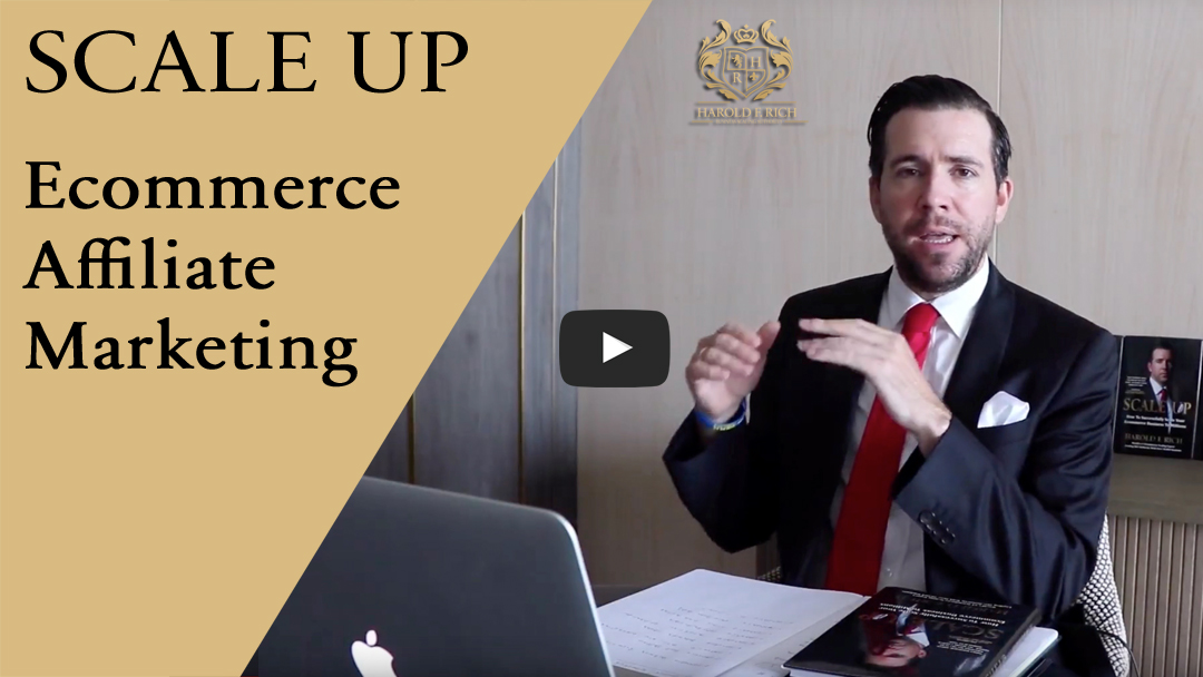 Ecommerce Affiliate Marketing