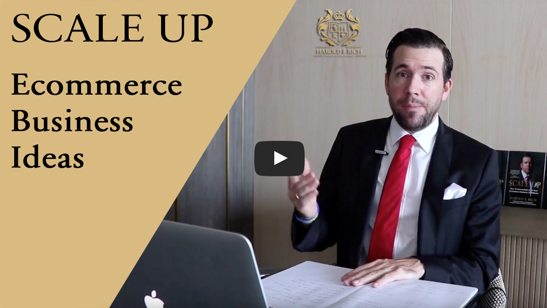 Ecommerce Business Ideas