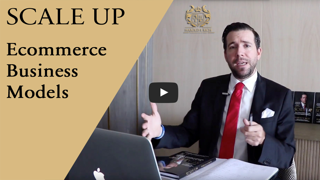 Ecommerce Business Models