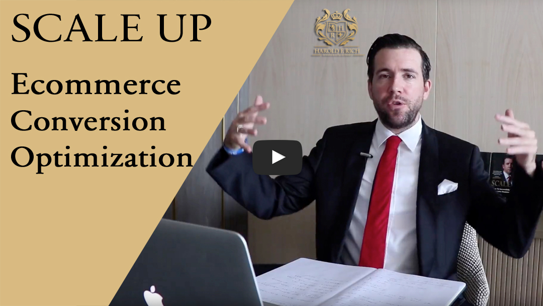 Ecommerce Conversion Optimization