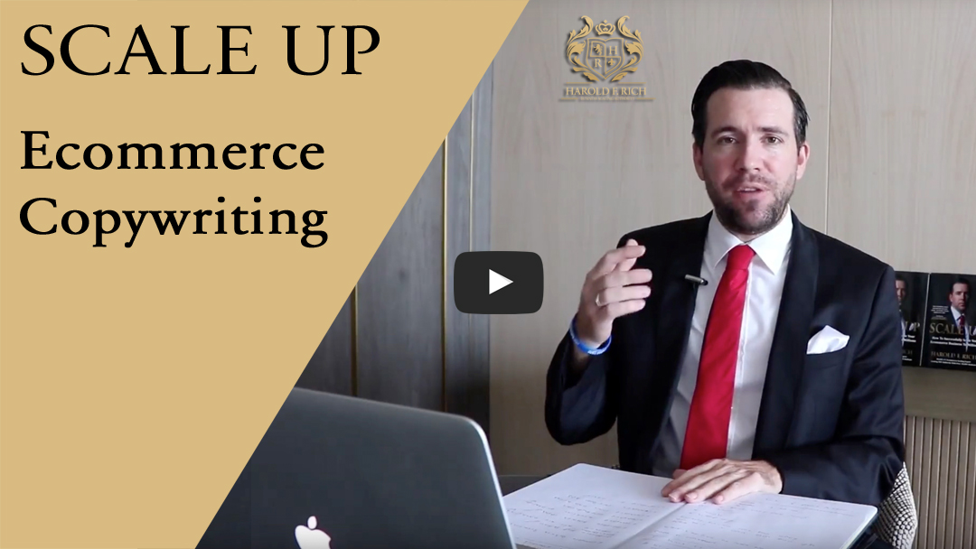 Ecommerce Copywriting
