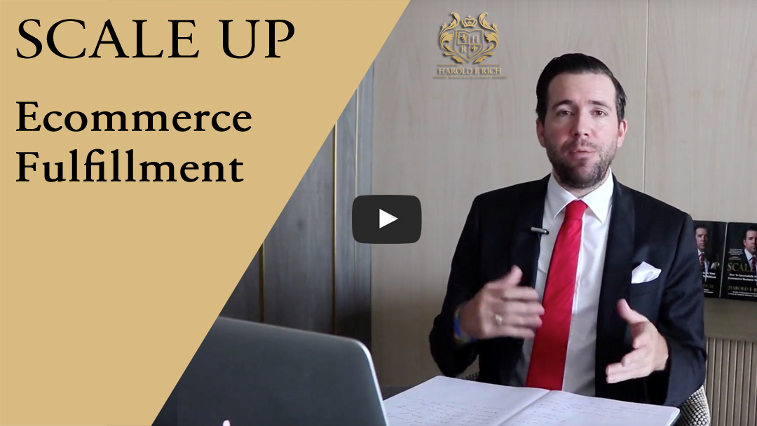 Ecommerce fulfillment
