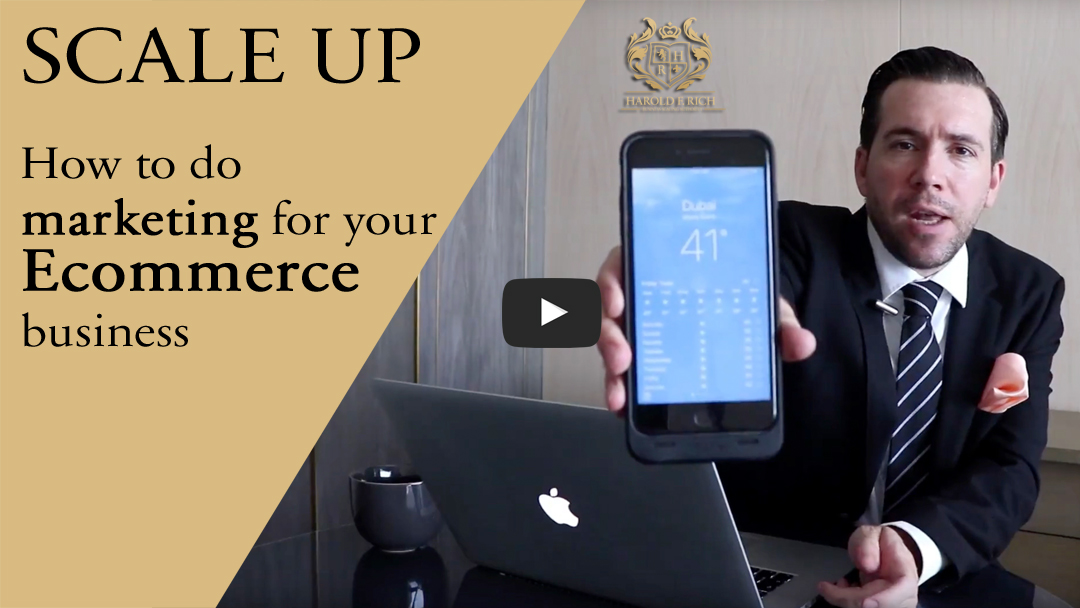 Ecommerce Marketing how to do marketing for your Ecommerce business
