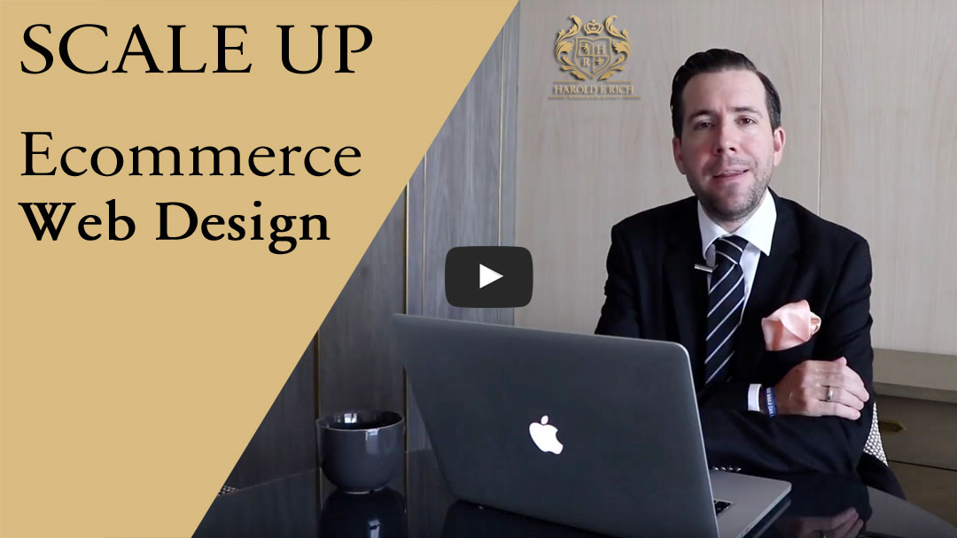 Ecommerce Web Design how-to make sure your Ecommerce platform looks professional