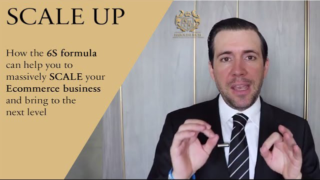 How 6S formula help you to massively SCALE your Ecommerce business and bring it to the next level