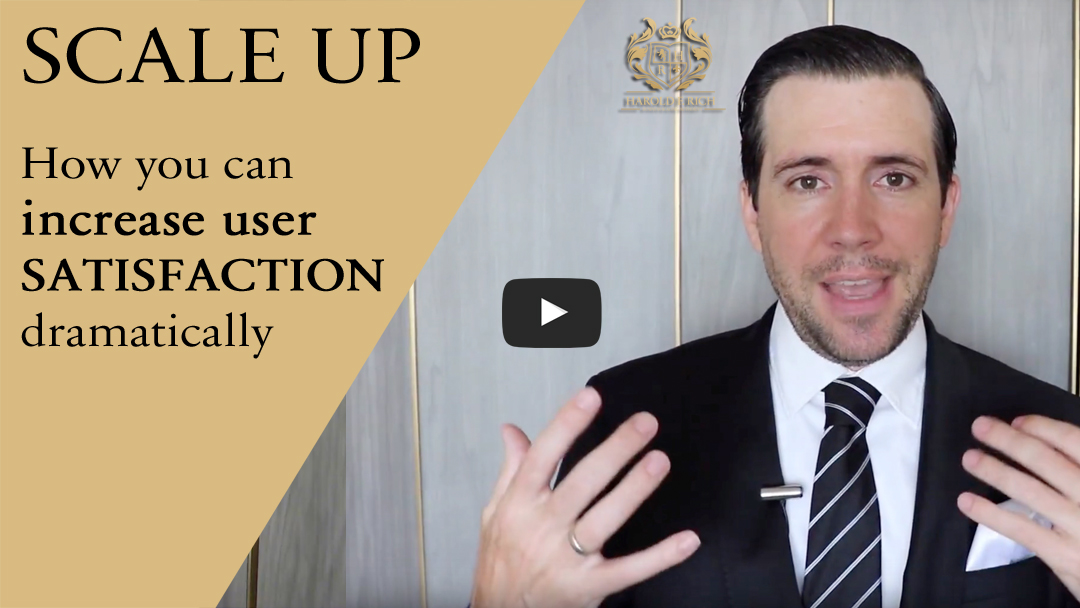 How improving user SATISFACTION can help your Ecommerce business to make more money