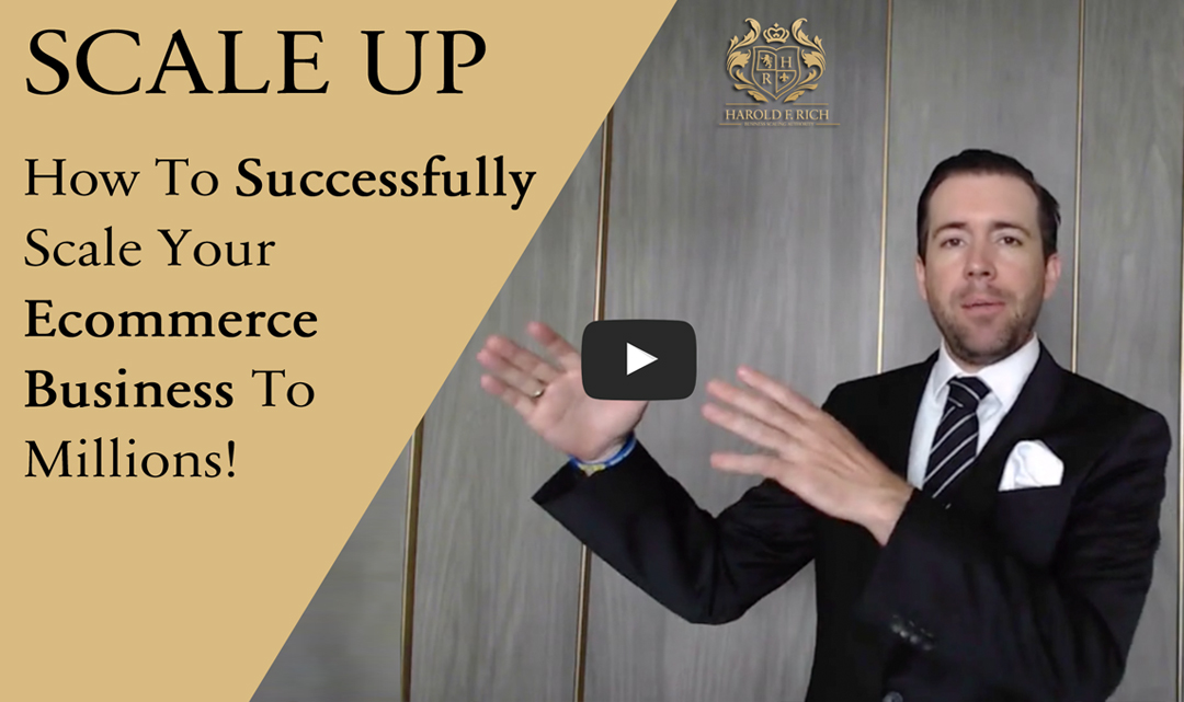 How to successfully scale your e-commerce business to millions