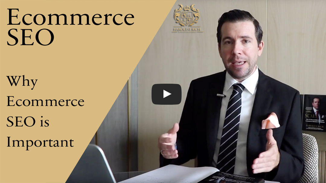 Why eCommerce SEO is so important for your eCommerce business